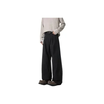 SOCKKEY Suit Trouser Unisex Gray