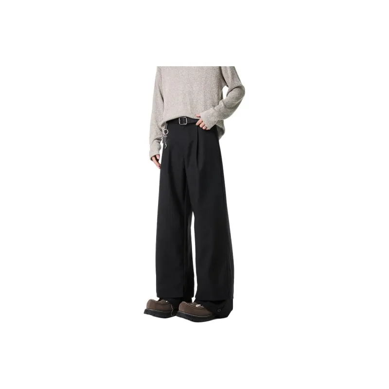 SOCKKEY Suit Trouser Unisex Gray-0