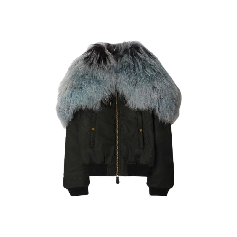Burberry Puffer Jacket Men's Dark Shadow-0