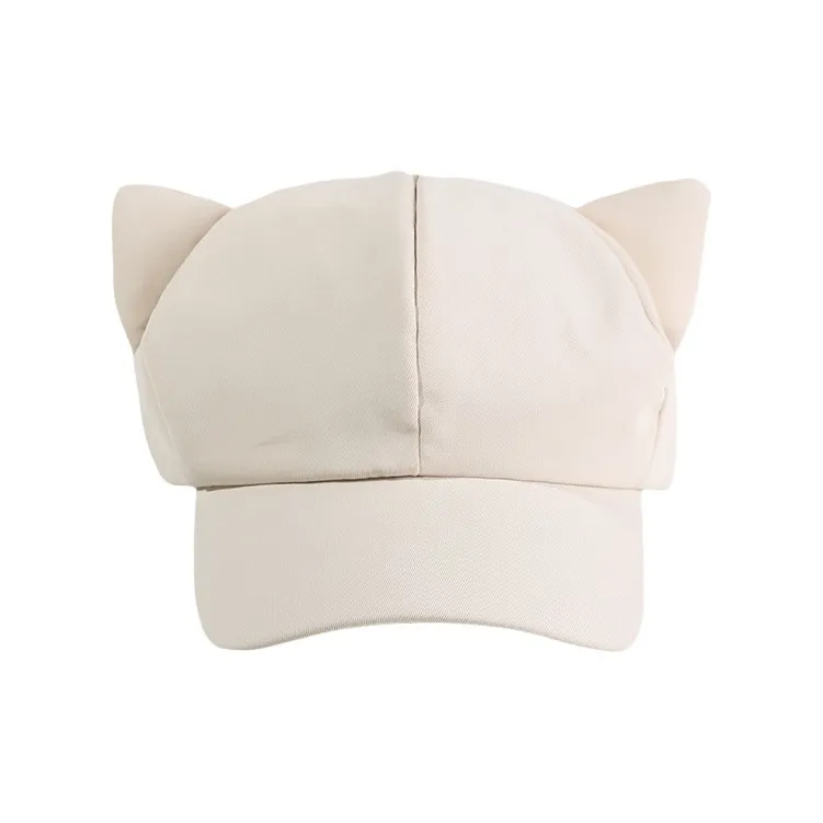 Fishing For Bears Polyester Baseball Caps Unisex-3