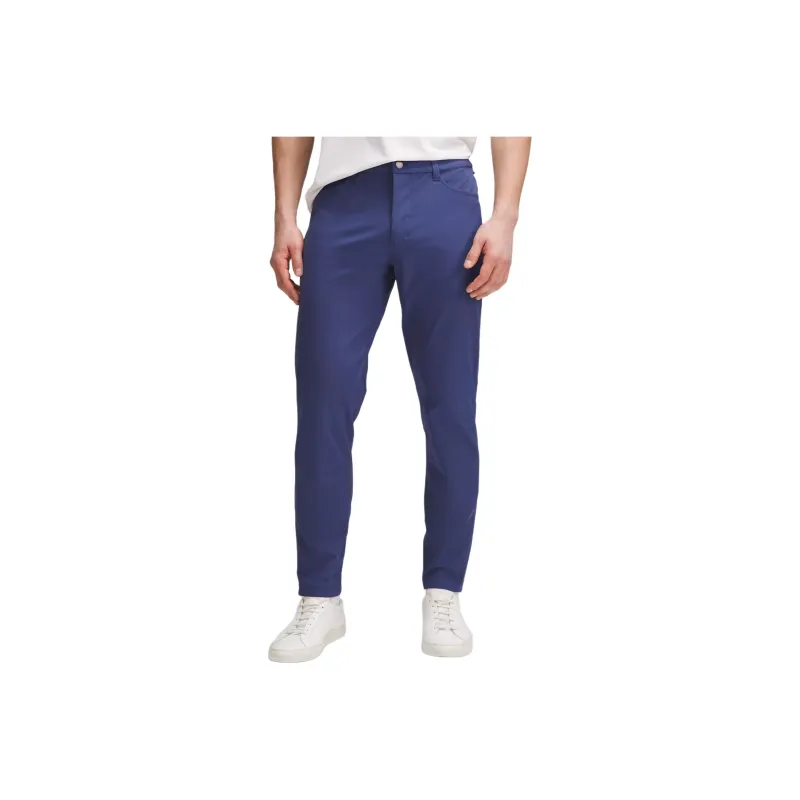 Lululemon ABC Slim-Fit 5 Pocket Pant 28'L Casual Pants Men's-1