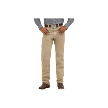 WRANGLER Jeans Men Beige