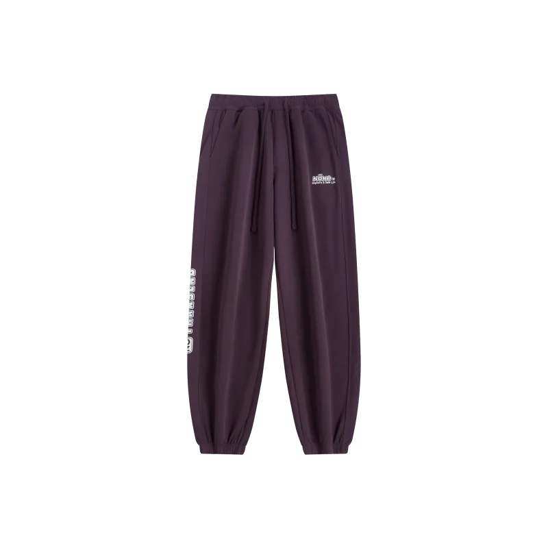 NOME Casual Pants Unisex-22