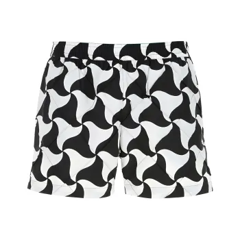 Bottega Veneta SS22 Casual Shorts Men's White
