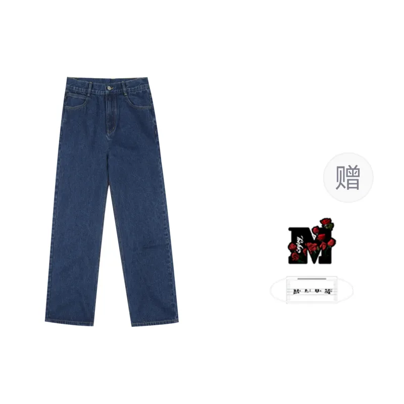 MR.ENJOYDA MONEY Jeans Unisex-11