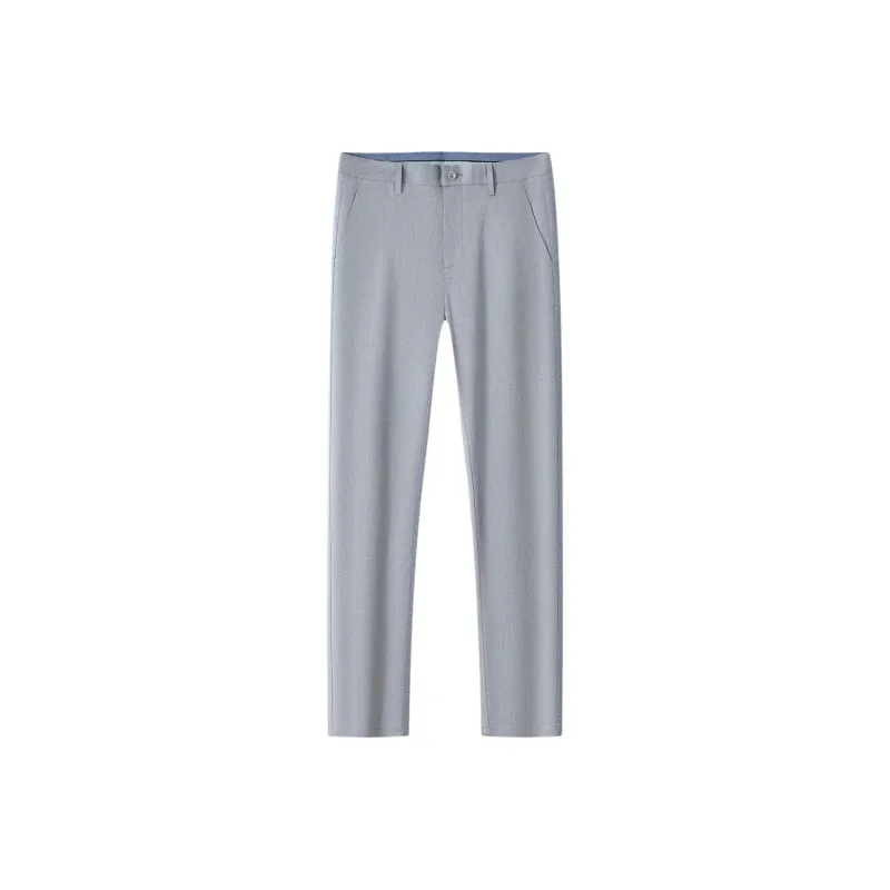 Red Bean Pants Suit Trouser Men's-0