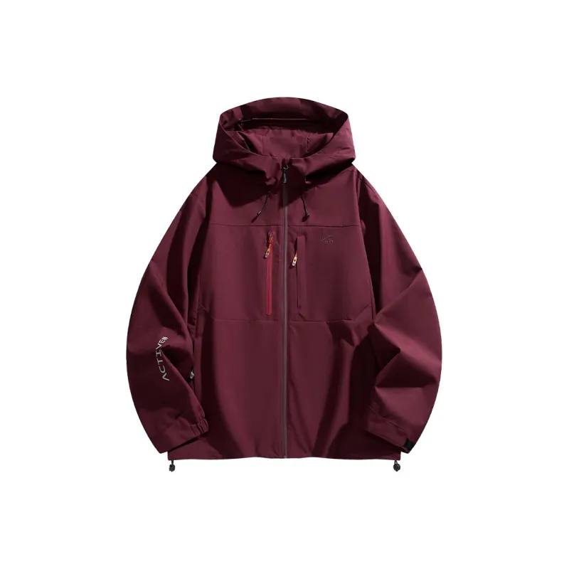 K bird Trench Coats Unisex-2