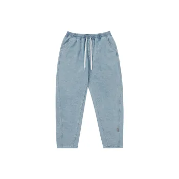 LUJIAMEN Jeans Spring, Fall, Pre Fall Unisex Blue