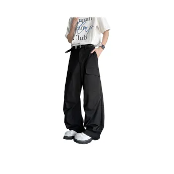 Fakeyoung Cargo Pants Unisex