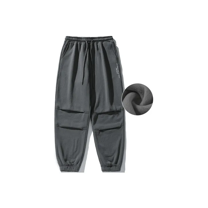 PUCCA Casual Pants Unisex-15