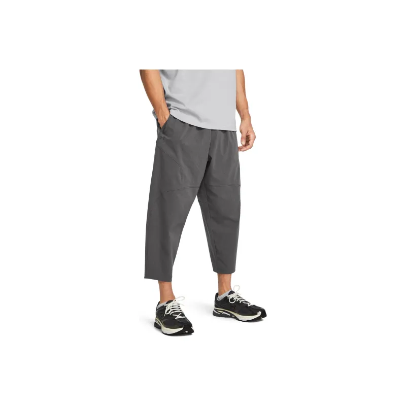 Under Armour Casual Pants Men's Gray-0