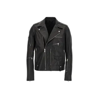 RICK OWENS Bauhaus Stooges Jacket