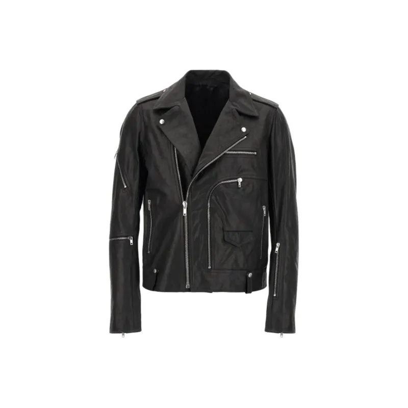 RICK OWENS Bauhaus Stooges Jacket-0