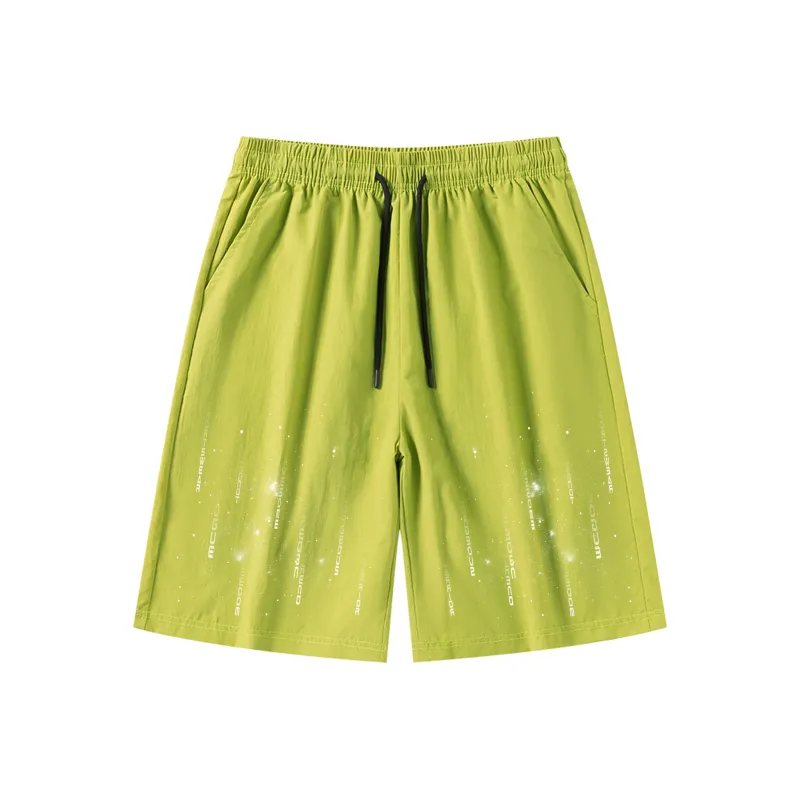 FREO3N Casual Shorts Unisex-15