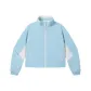Women's Cropped Dusty Blue
