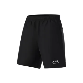 LiNing Casual Shorts Men's Black
