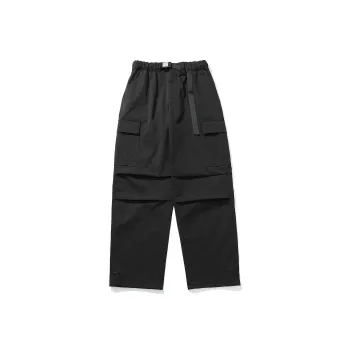 RAP PANDA Windbreaker Pants Unisex