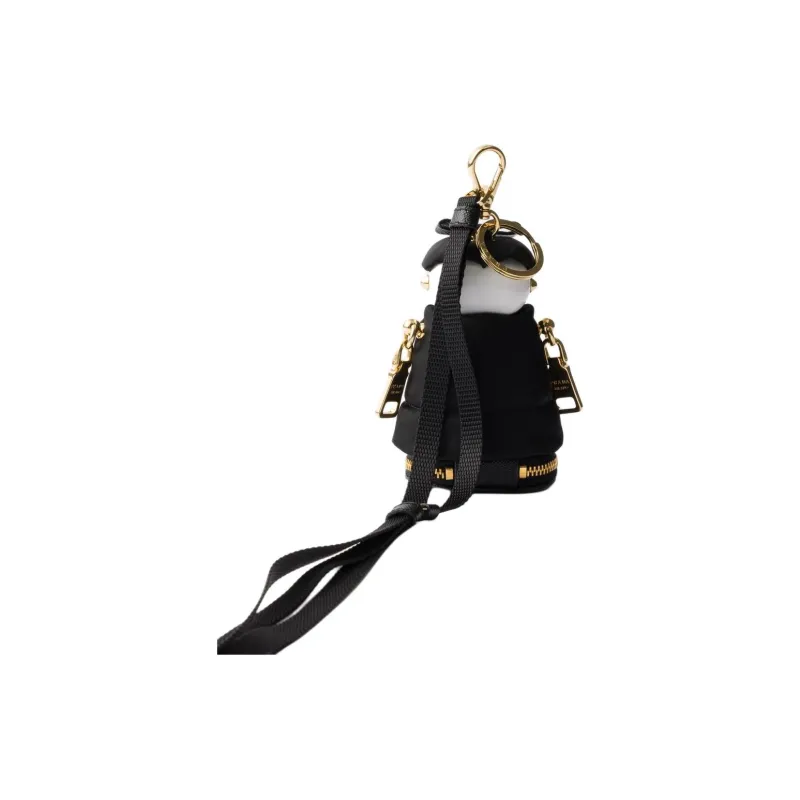 Fabric Bag Accessory Women's Black-1