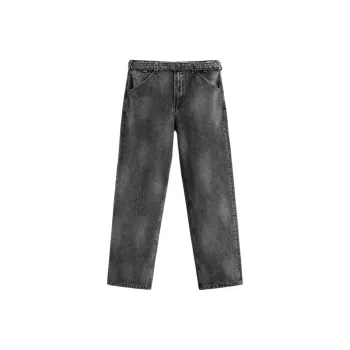 ZARA Jeans Men Gray