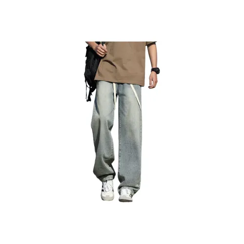 MIIOW Trend Party Series Jeans Unisex