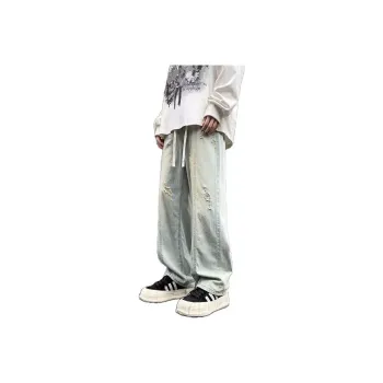 ORMY Jeans Unisex Light Blue
