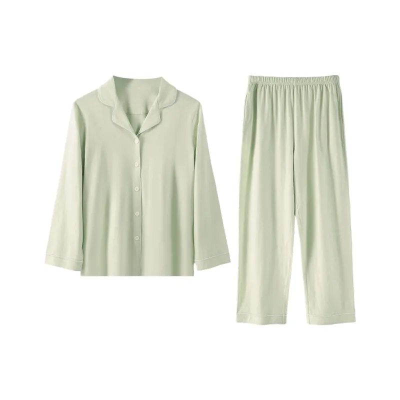 H YXIANG Women's Pajama Sets-4