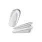 Gray Combo Set[2.5cm+3.5cm]Silicone Height Increaser | Invisible