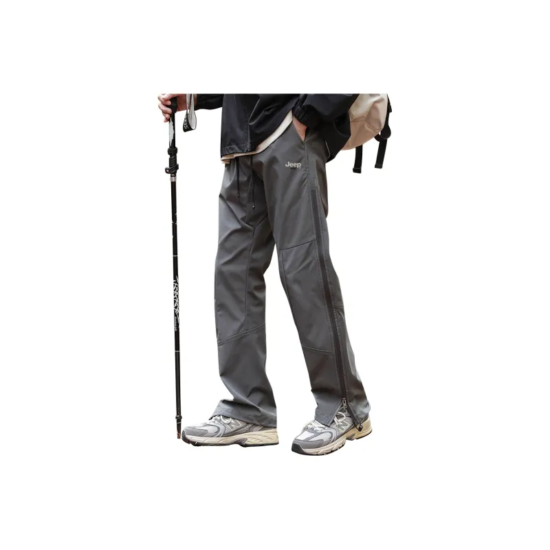 Jeep Leisure Collection Windbreaker Pants Unisex-8