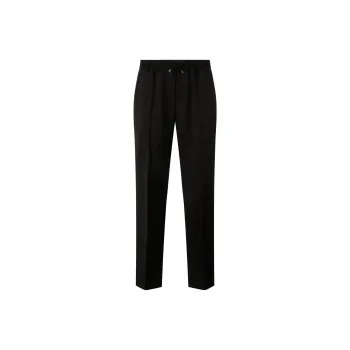 Valentino Drawstring Straight Leg Trousers