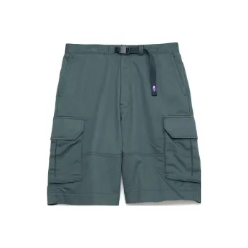 THE NORTH FACE PURPLE LABEL Cargo Shorts Men Vintage Green
