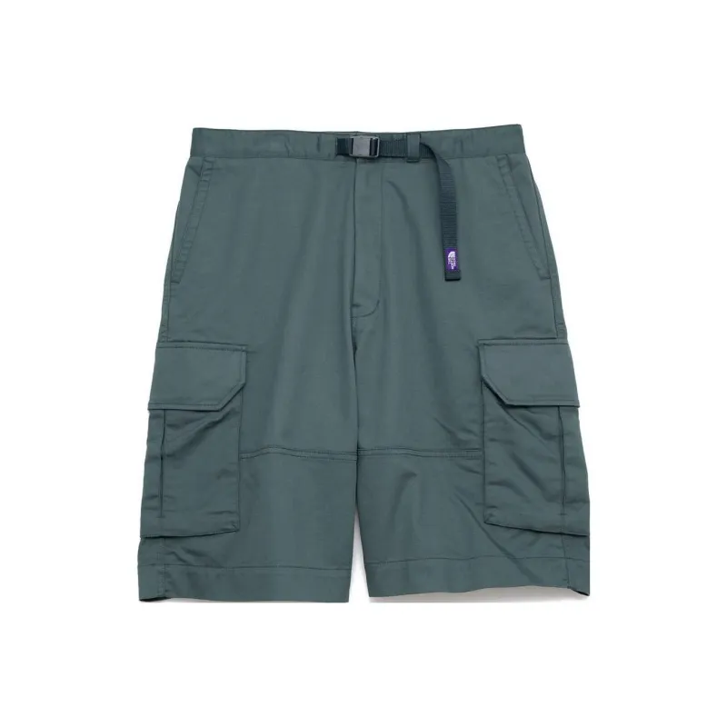THE NORTH FACE PURPLE LABEL Cargo Shorts Men Vintage Green-0