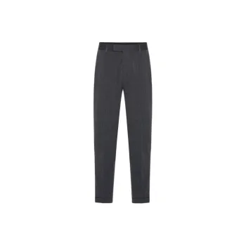 Satchi Casual Pants Men's Dark Gray