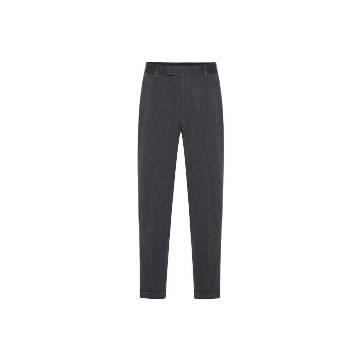 Satchi Casual Pants Men's Dark Gray-0
