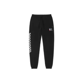 Vans Casual Pants Men Black