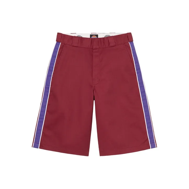 Supreme Dickies Stripe 13' Loose Fit Work Short-4