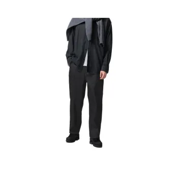 UNIQLO Jeans Unisex Black