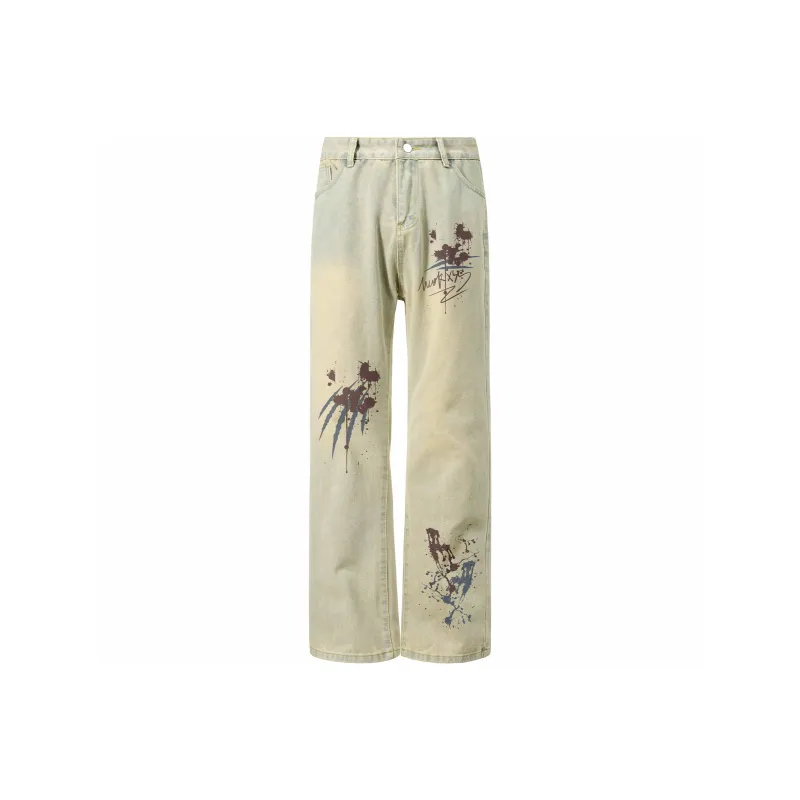 WOKXSS Jeans Unisex-3