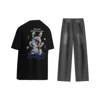 NFWYS Casual Sportswear Unisex