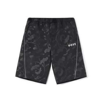 LiNing Casual Shorts Men Black