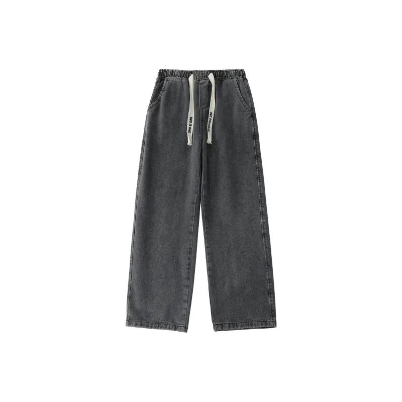 NEO FANTASTIC Denim Shorts Unisex-9