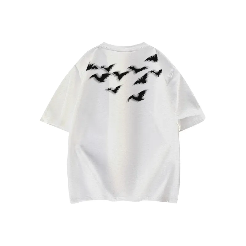 Small Columns Under The Sea T Shirt Unisex-15