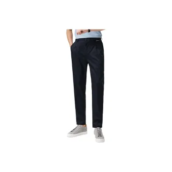 Red bean Suit Trousers Men