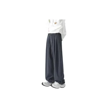 NEAR HERE Casual Pants Unisex