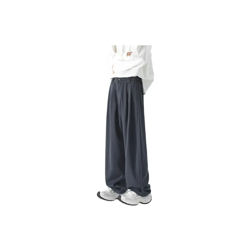 NEAR HERE Casual Pants Unisex-6
