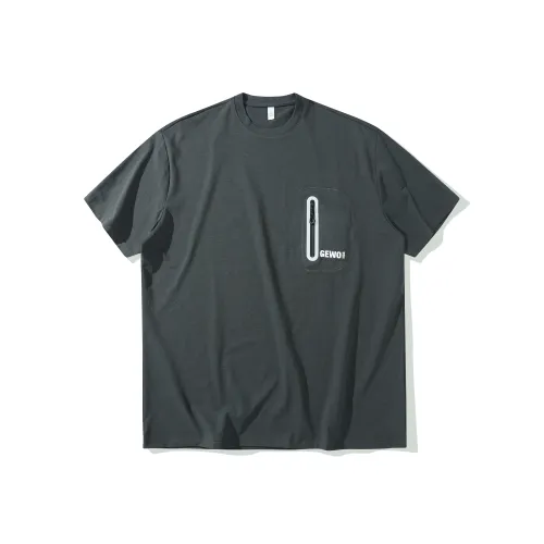 GEWO T Shirts Unisex
