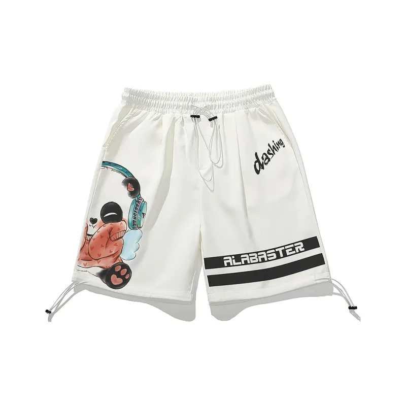 SANSYAS Casual Shorts Unisex-13