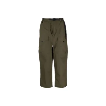 Gramicci Casual Pants Men Green