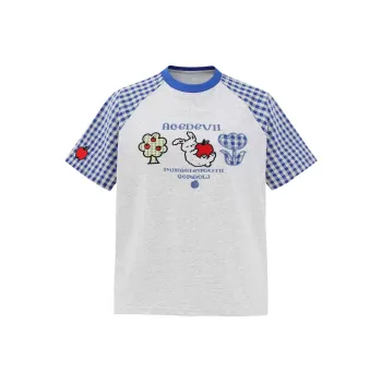 Mountainpeak T Shirt Unisex White Gray