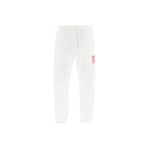 AUTRY Casual Pants Men White