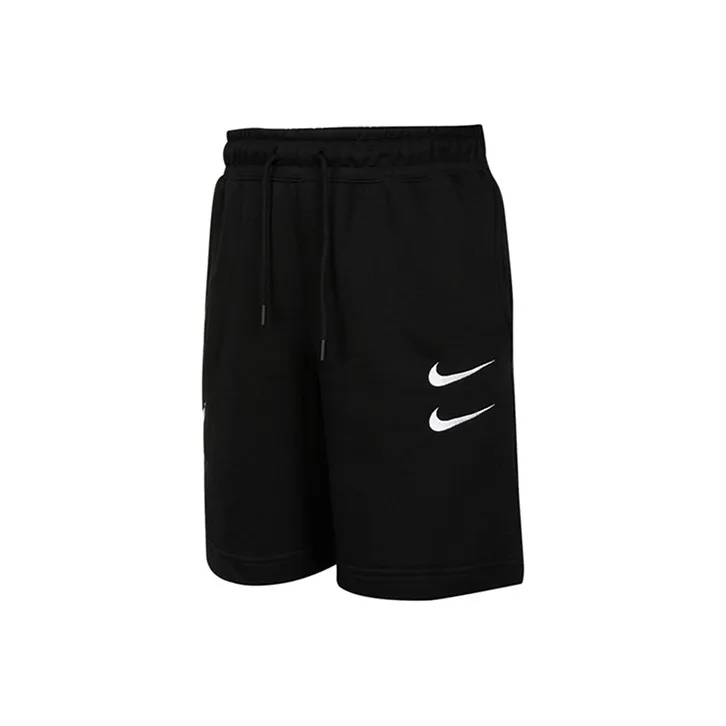 Nike Casual Shorts Men Black-0